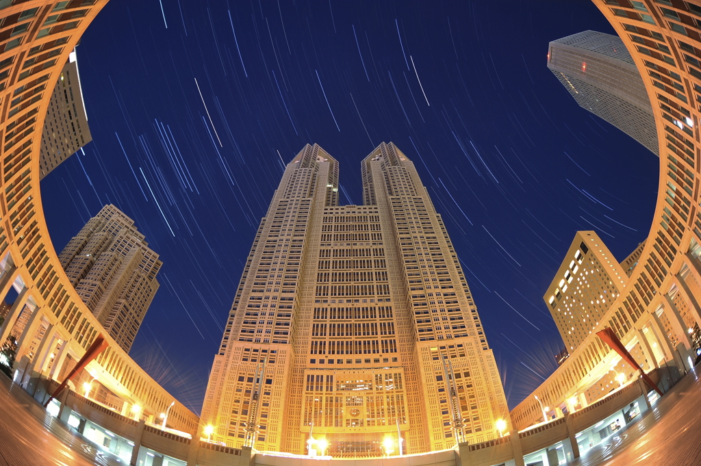 東京神殿