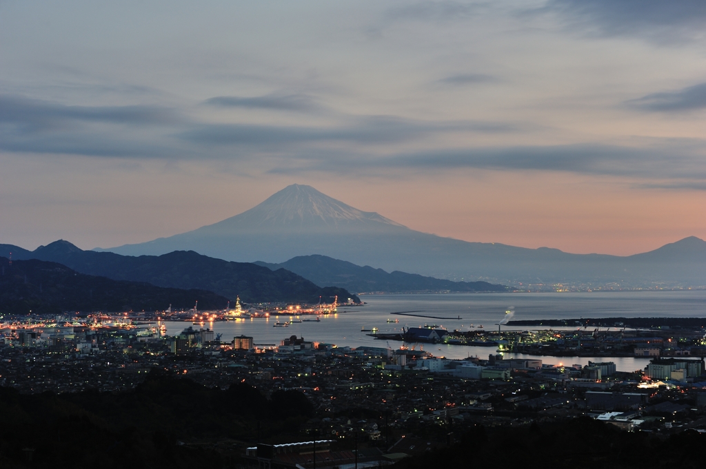 日本平