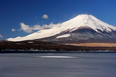 氷結湖