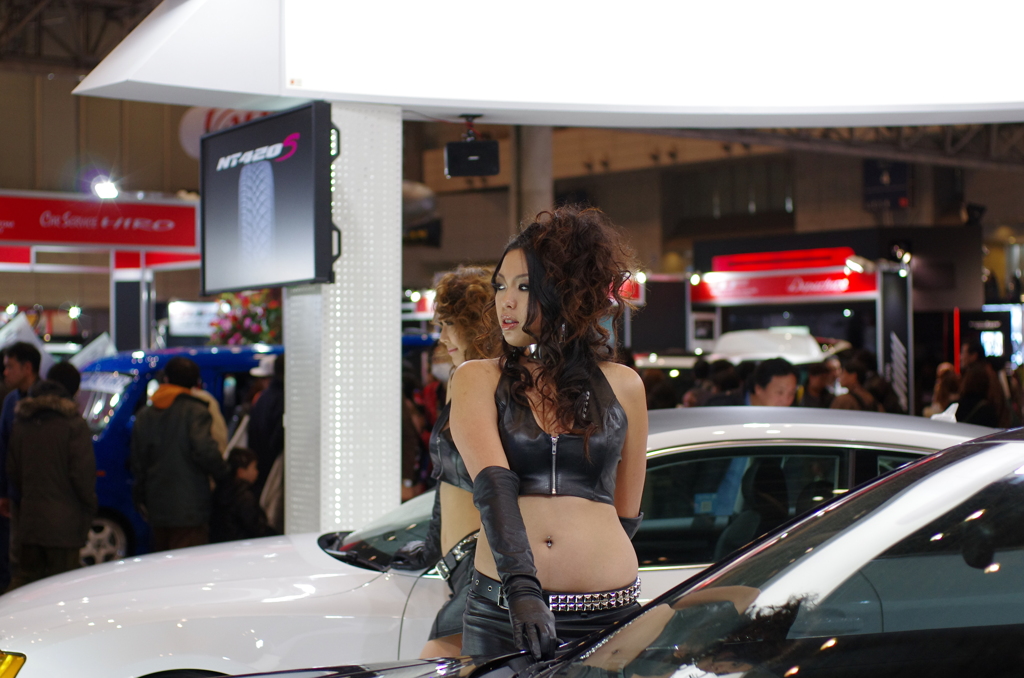 東京オートサロン2012