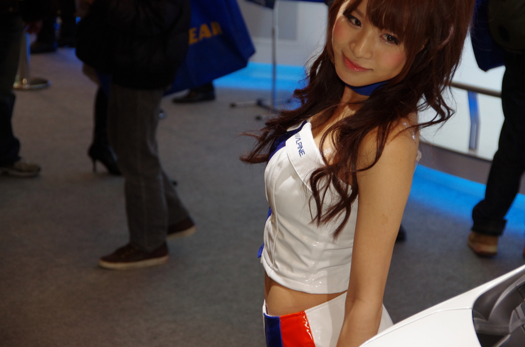 東京オートサロン2012
