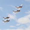 ４機編隊