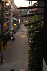 長崎の夕べ