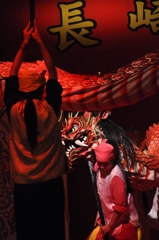 2012長崎ランタンフェスティバル－龍