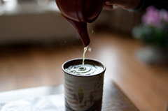 じいちゃんのお茶
