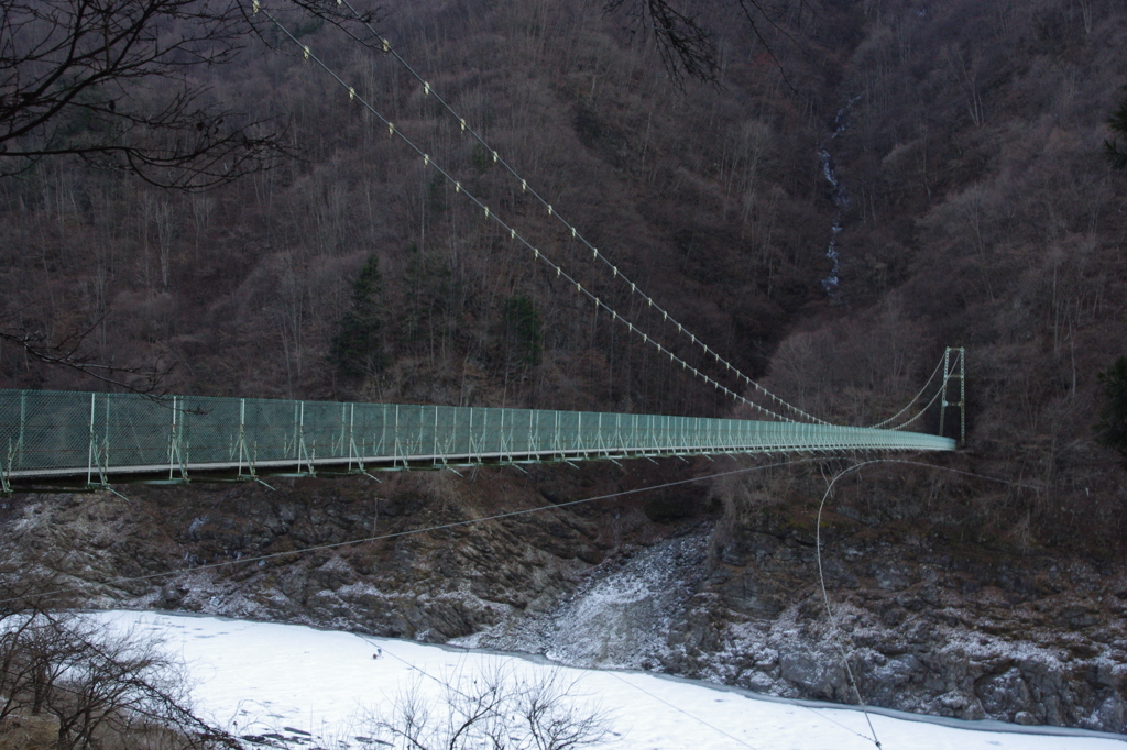 秩父とある橋