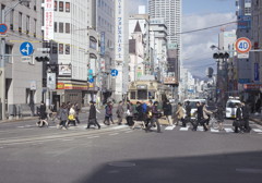 昼街♯17