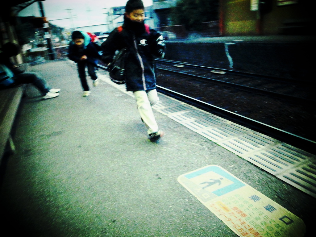 夜街♯71