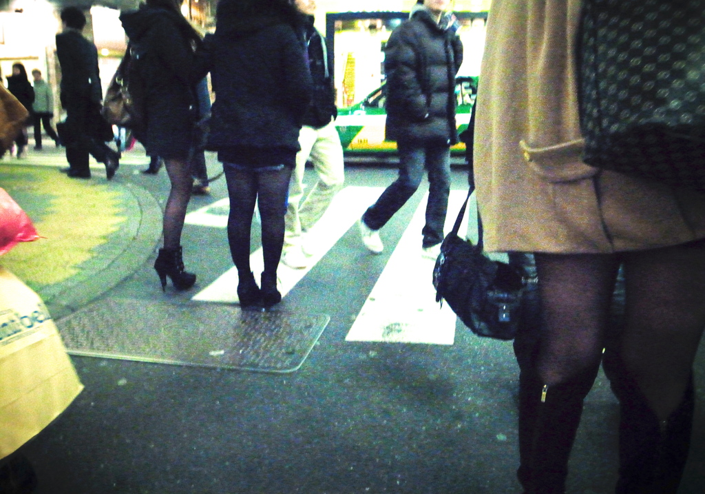 夜街♯94