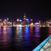 香港の夜景
