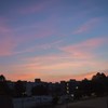 sunset sky