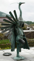 SLやまぐち津和野探索街並編11