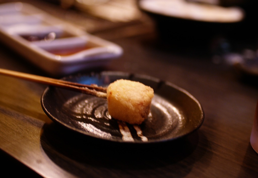 SLやまぐち串かつ編14