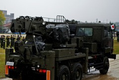 ☆陸上自衛隊山口駐屯地創設55周年記念行事11