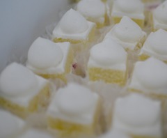 クリスマスケーキ試食会♪16