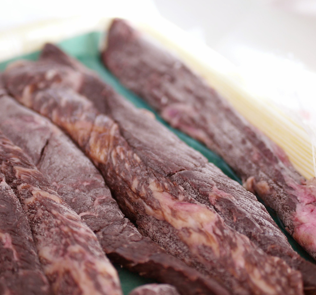 干し肉