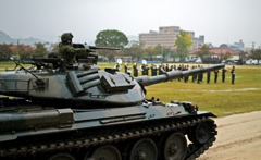 ☆陸上自衛隊山口駐屯地創設55周年記念行事18