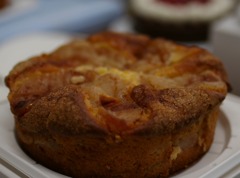 クリスマスケーキ試食会♪14