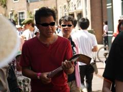 ハウステンボス　タカラッシュGP6