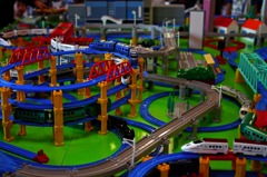 博多総合車両所公開「新幹線ふれあいデー」２０１０☆6