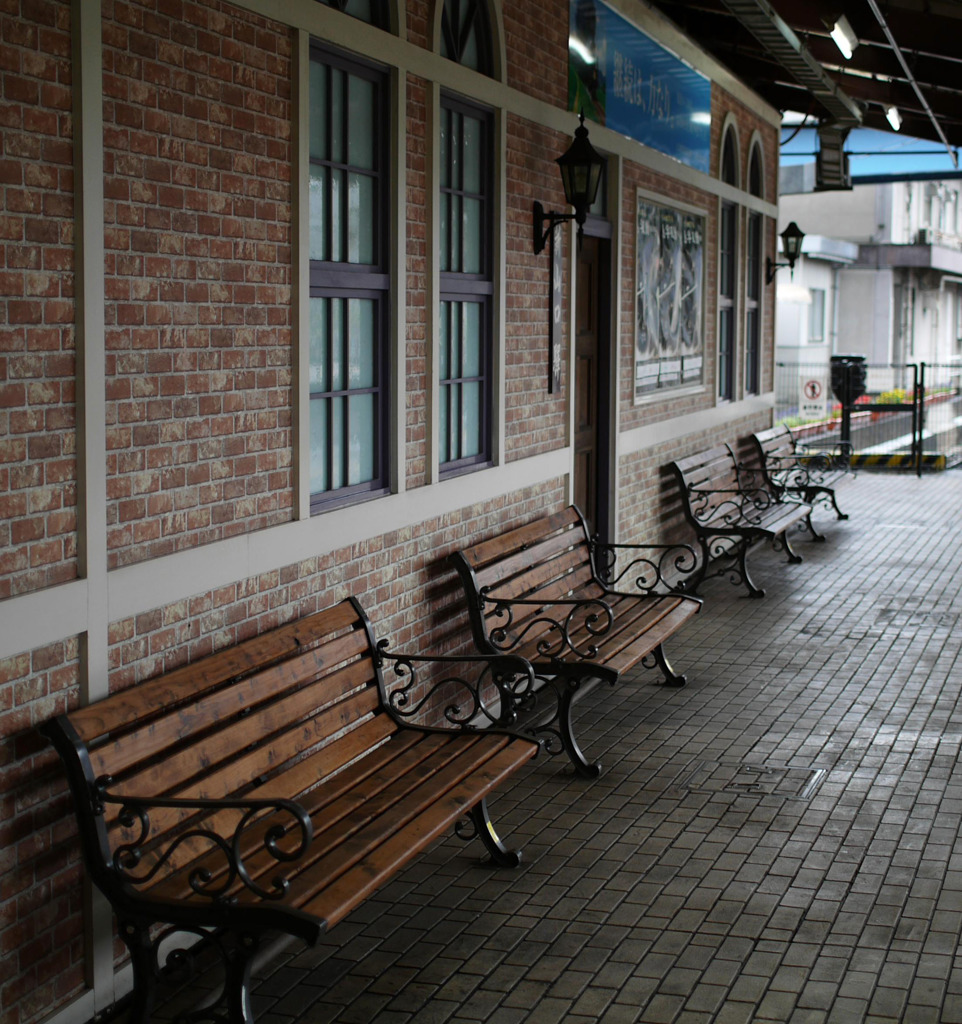 SLやまぐち号出発編1