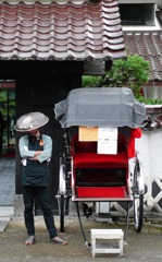 SLやまぐち津和野探索街並編8