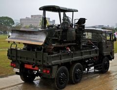 ☆陸上自衛隊山口駐屯地創設55周年記念行事8