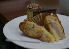 クリスマスケーキ試食会♪17