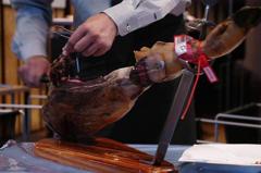 Sol　Poniente　ハモン　イベリコ　デ　ベジョータ（75%イベリコ種）