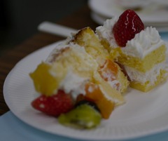 クリスマスケーキ試食会♪18