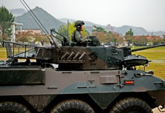 ☆陸上自衛隊山口駐屯地創設55周年記念行事12