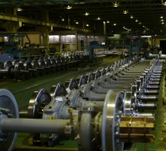 博多総合車両所公開「新幹線ふれあいデー」２０１０☆4