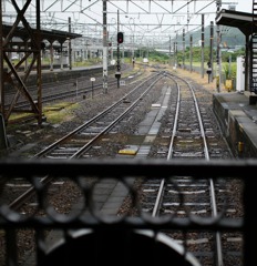 SLやまぐち号展望車風5