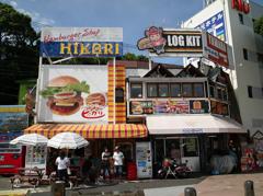 佐世保バーガー