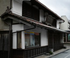 SLやまぐち津和野探索街並編2