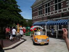 ハウステンボス　パレード