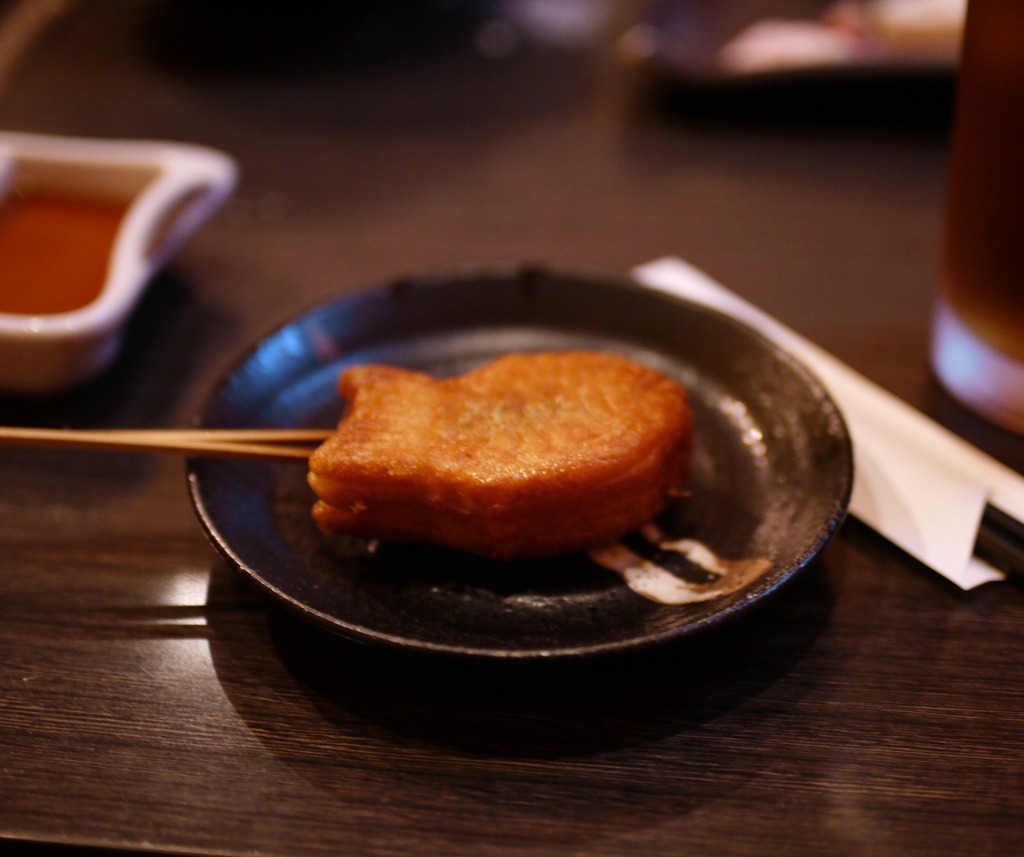 SLやまぐち串かつ編13