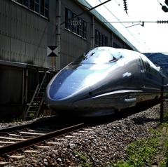博多総合車両所公開「新幹線ふれあいデー」２０１０☆9
