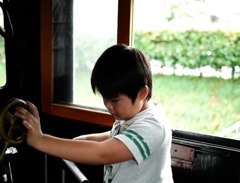 SLやまぐち到着編9