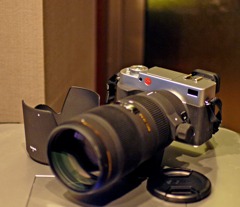 SIGMA 70-200mm F2.8ⅡEX DG MACRO HSM！（試し撮