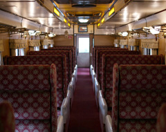 SLやまぐち号展望車風3