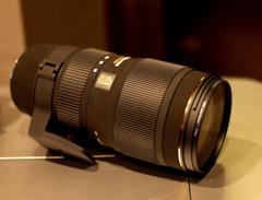 SIGMA 70-200mm F2.8ⅡEX DG MACRO HSM！（試し撮