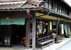 SLやまぐち津和野探索街並編5