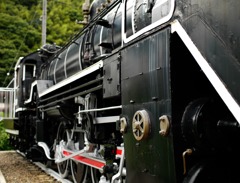 SLやまぐち到着編8