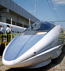 博多総合車両所公開「新幹線ふれあいデー」２０１０☆7