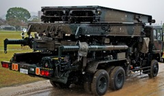 ☆陸上自衛隊山口駐屯地創設55周年記念行事15