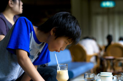 アイスミルクティ