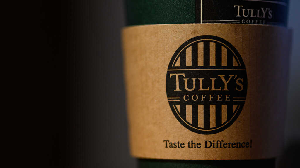 Tully's COFFEE
