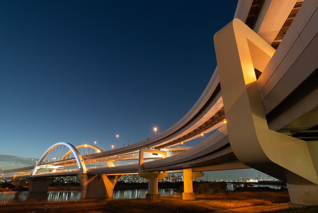 五色桜大橋