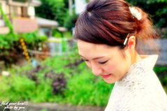 最愛の妻